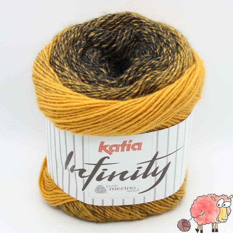 Katia - Infinity - 100% Merino