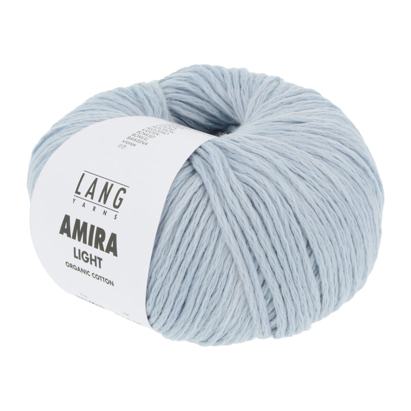 LANGYARNS - Amira Light - 100% Baumwolle