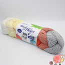 Woolly Hugs - Rope Plait - 80%Baumwolle