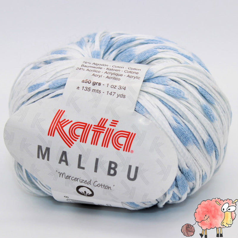 Katia - Malibu - Baumwolle