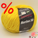 Aktion - Merino 50 - 100% Merinowolle
