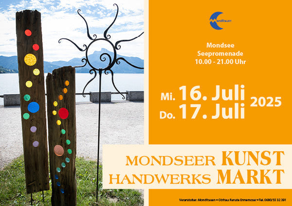 Mondseer Kunst Handwerksmarkt