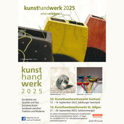 Kunsthandwerk 2025