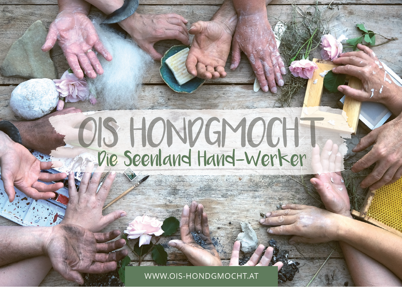 Ois Hondgmocht beim Onke Heli
