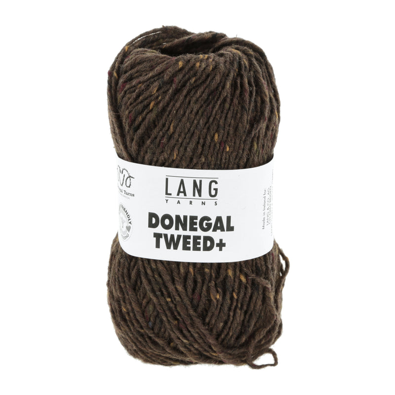 LANGYARNS - Donegal Tweed+ - Schurwolle