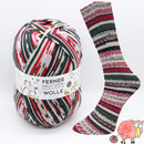 Ferner Wolle - Mally Socks - Weihnachtsedition ´23