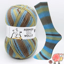 Ferner Wolle - Mally Socks 2023 - Merino