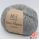 M&R - Inka Alpaka - 100% Alpaka