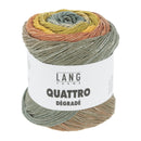 LANGYARNS - Quattro Degrade - 100% Baumwolle
