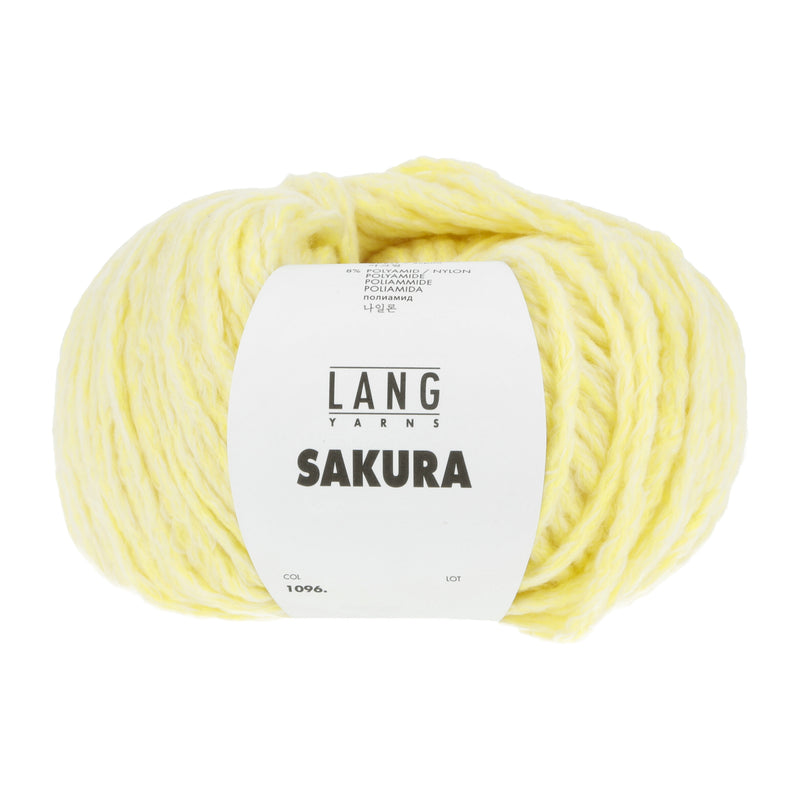 LANGYARNS - Sakura - Baumwollgemisch