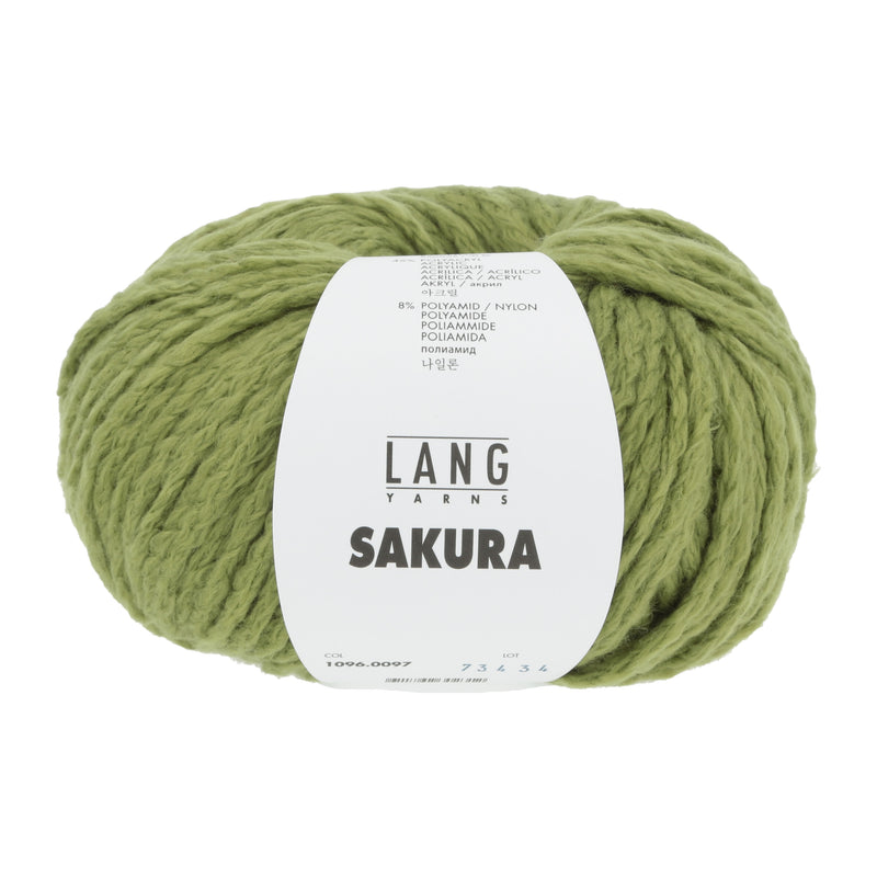 LANGYARNS - Sakura - Baumwollgemisch