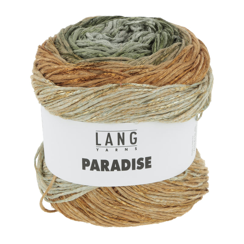 LANGYARNS - Paradise - Baumwollgemisch