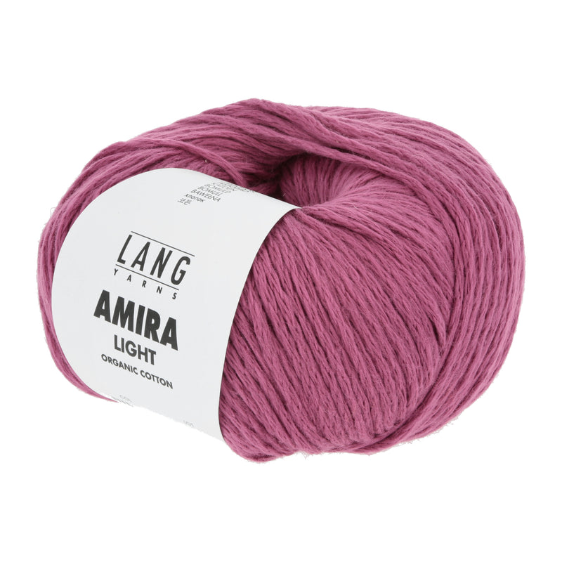 LANGYARNS - Amira Light - 100% Baumwolle