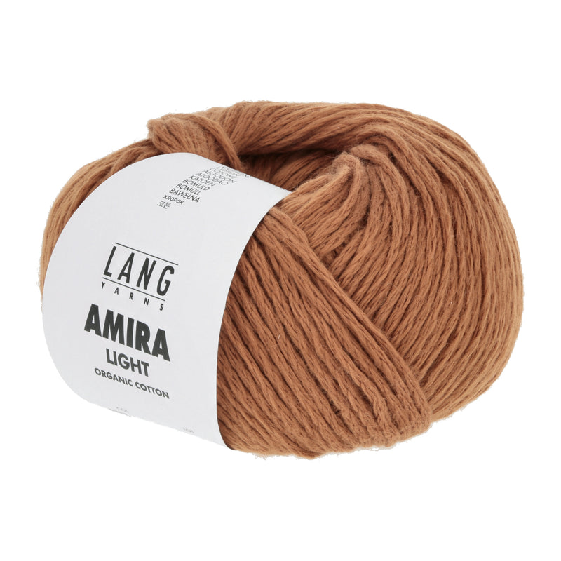 LANGYARNS - Amira Light - 100% Baumwolle