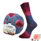 Ferner Wolle - Lungauer Sockenwolle mit Seide - Edition ´21