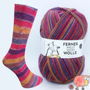 Ferner Wolle - Mally Socks 2021 - Merino