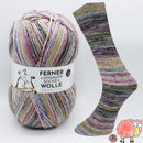 Ferner Wolle - Lungauer Sockenwolle 6fach 2022 - Merino