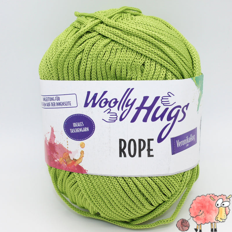 Woolly Hugs - Rope - Polyester