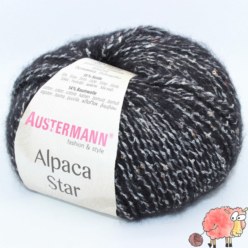 Austermann - Alpaca Star - Alpacagemisch