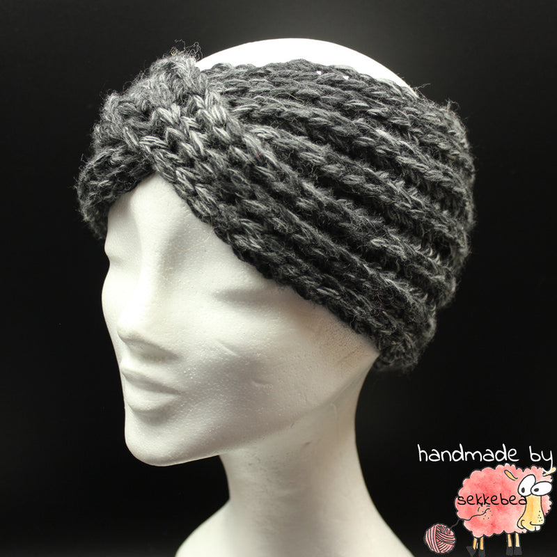 Stirnband- Handmade by sekkebea - SB002