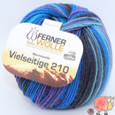 Ferner Wolle - Vielseitige 210 Color