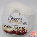 Ferner Wolle - Vielseitige 210 - Merino