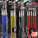 KnitPro - Strumpfstricknadel - Zing