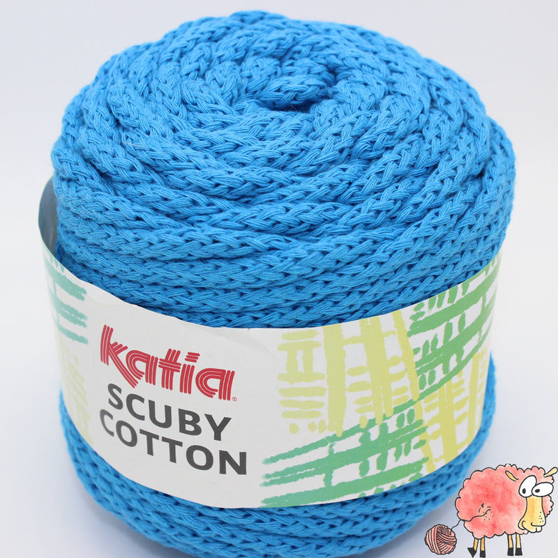Katia - Scuby Cotton - Baumwolle